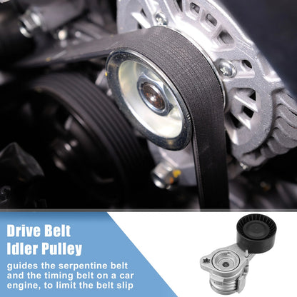 Serpentine Belt Tensioner for BMW X3 F25 2009-2012 (2009-2012)