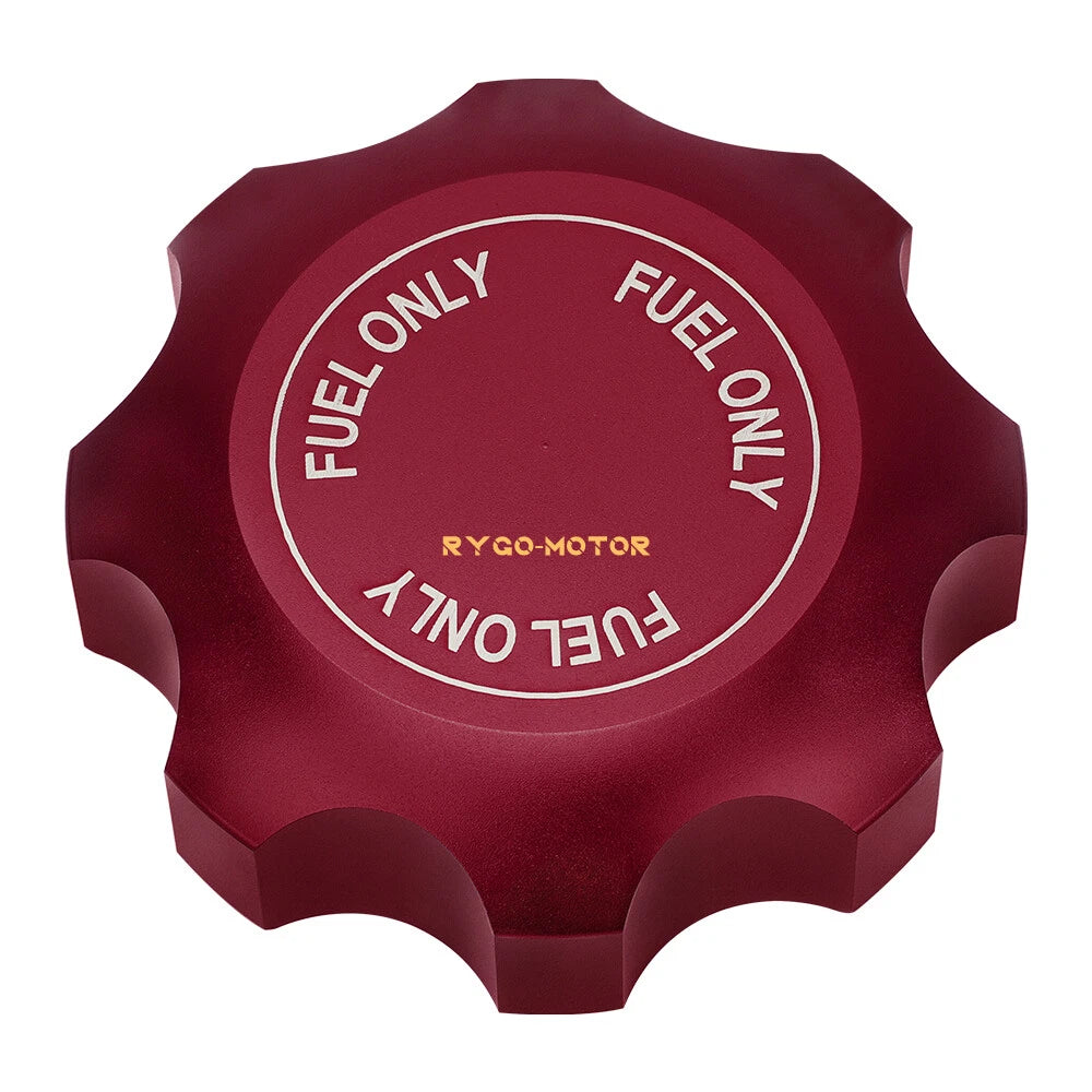 Fuel Gas Cap for Polaris 570 XP RZR Ranger 1000 900 850 800 ATV Snowmobiles Red