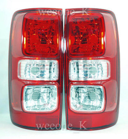Tail Light Pair for Chevrolet Holden Colorado (2012-2015)