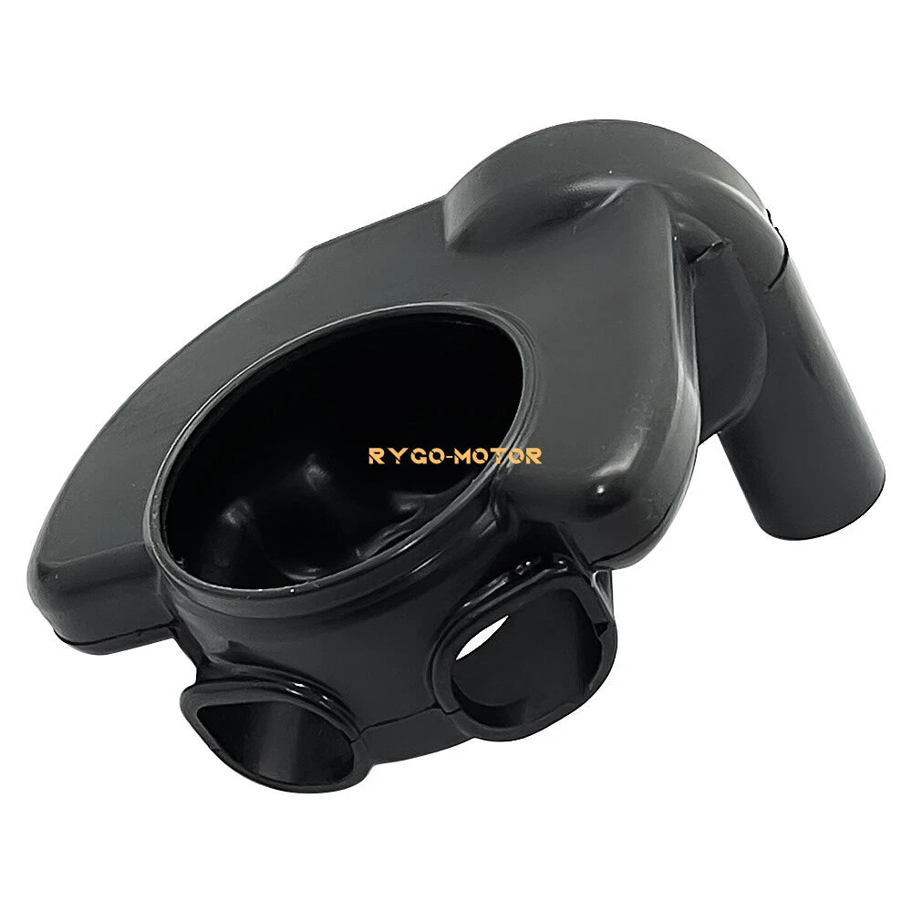 Throttle Housing Cover for Honda CR125R CR250R CR500R (1995–2007)