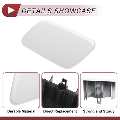 Front Left Washer Nozzle Cover for Subaru Forester (2018-2021)