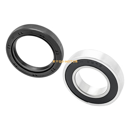 Rear Axle Wheel Bearing Seal Kit for Honda TRX500 Foreman Rubicon (2001–2014)