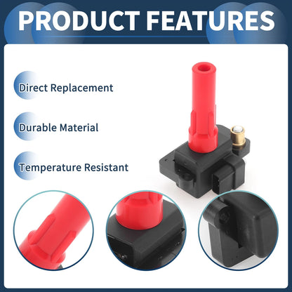 Ignition Coil Pack for Subaru B9 Tribeca (2006-2007)