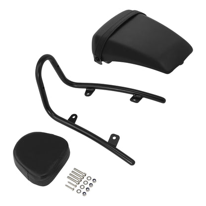 Rear Passenger Seat & Sissy Bar Backrest for Honda Fury VT1300 (2010-2025)