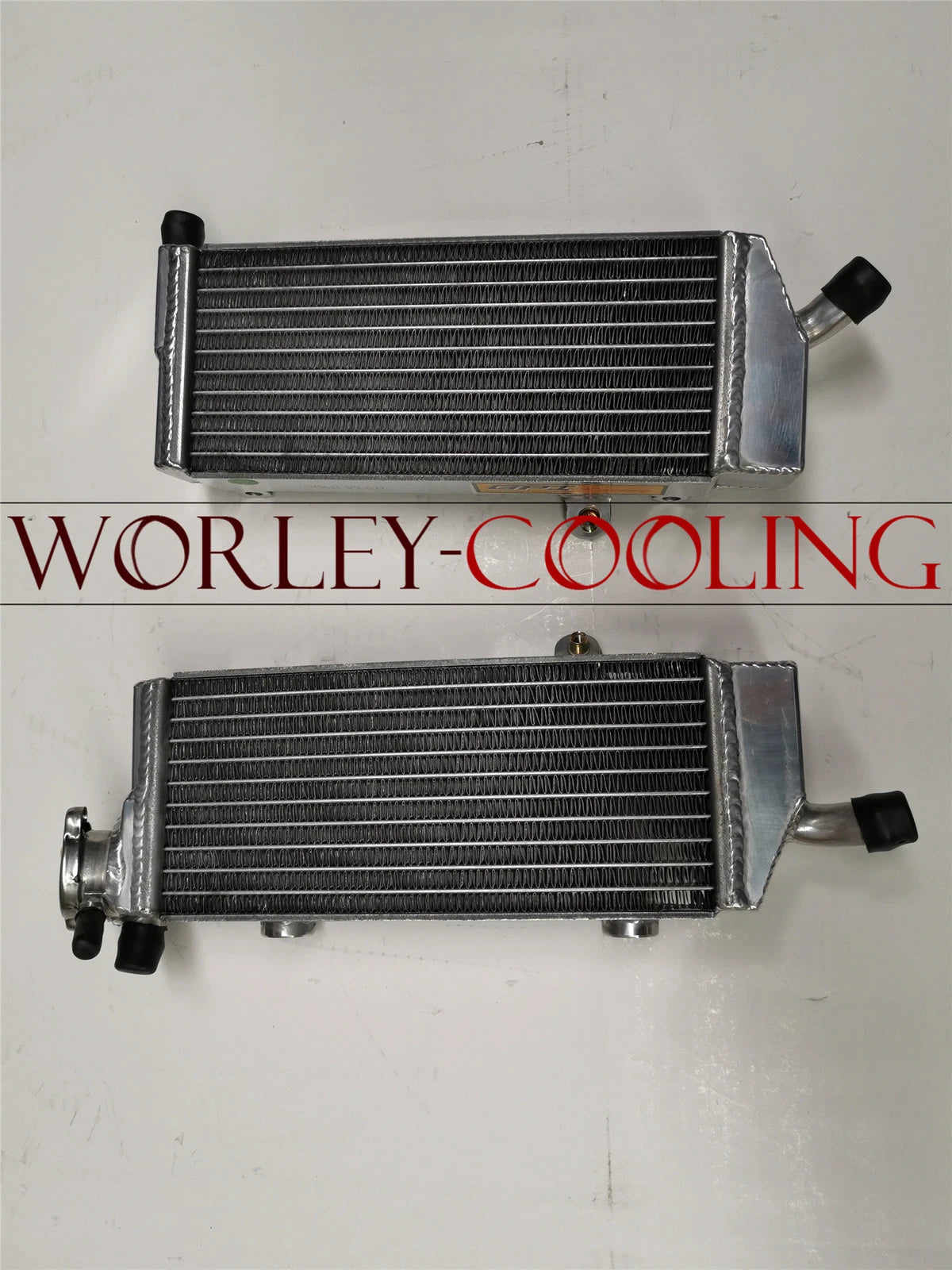 Aluminum Radiator for Husqvarna FC 250, FC 350, FC 450 (2013-2016)
