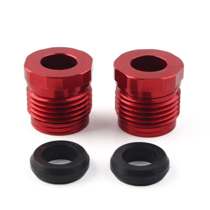 Steering & Reverse Cable Lock Nut w/ Seals for Sea-Doo GTX RXP RXT GTS XP