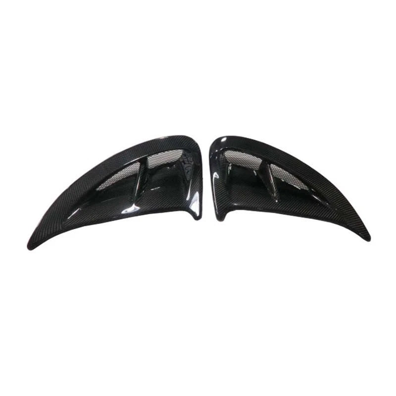 Real Carbon Fiber Side Fender Air Vents Cover for Toyota MR2 Spyder W30 2000-05
