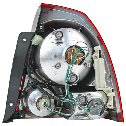 Rear Left Tail Light for Hyundai Accent LC Sedan (2003-2005)