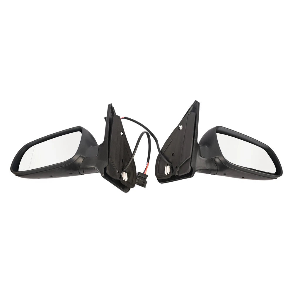 Door Mirror Passenger and Driver Side Power Heated for VW Jetta Golf