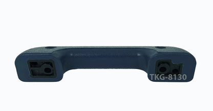 LH Door Handle Pull Blue for Nissan 720, Datsun 720 (1980-1986)