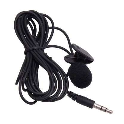 3Pin AUX Audio Cable Adapter with Microphone for Honda Goldwing GL1800 (2001-2023)