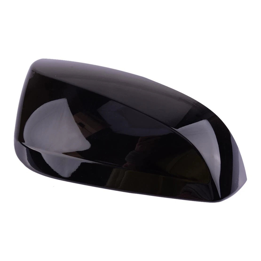 Black Side Mirror Trim Covers for Toyota Tacoma (2016-2022)