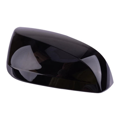 Black Side Mirror Trim Covers for Toyota Tacoma (2016-2022)