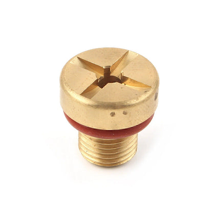 Solid Plug Connector Radiator Water Pipe for Land Rover