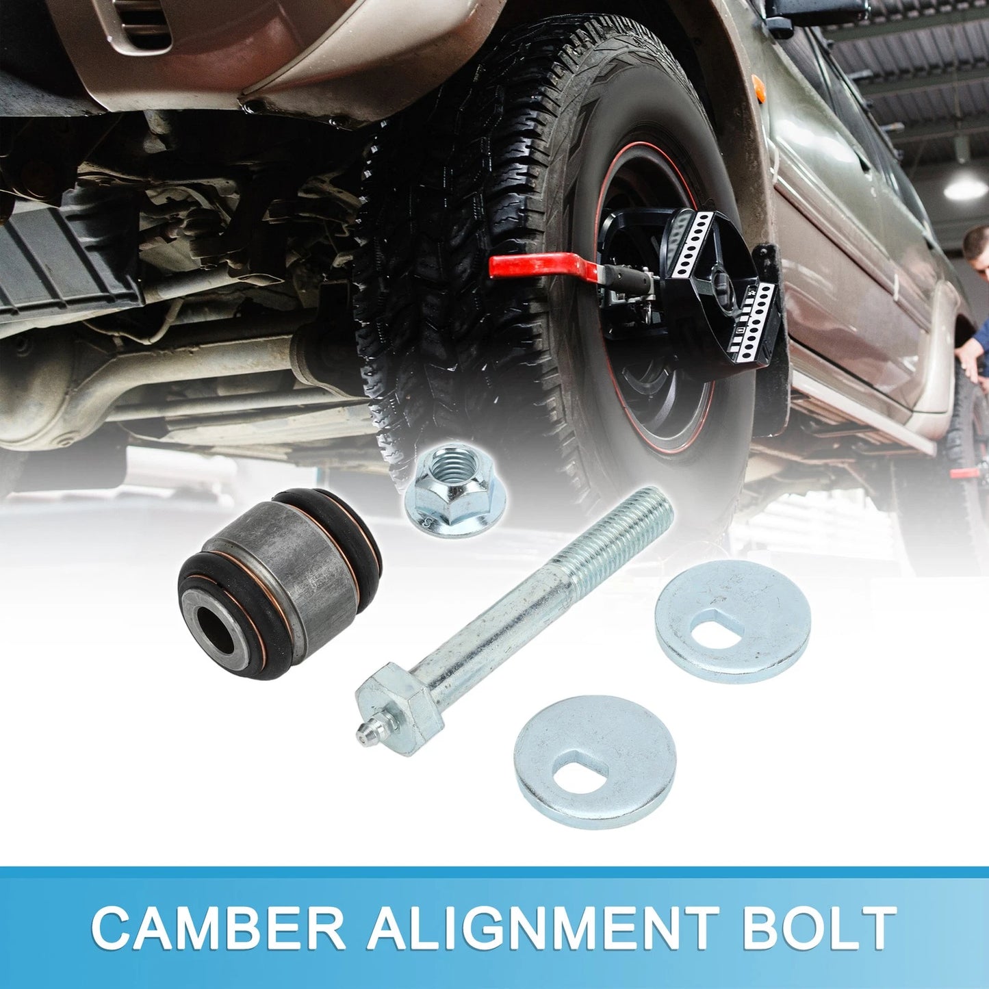 Rear Camber Caster Alignment Kit for Buick Enclave (2008 - 2017)