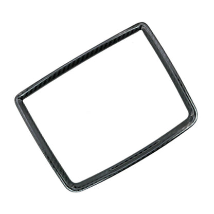 Carbon Fiber Rear Storage Box Cover for Subaru Forester (2019-2020)