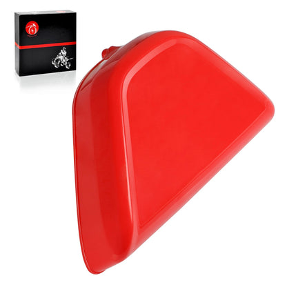 Red Left Side Cover for Honda Z50A/Z50 Mini Trail 1972-1978