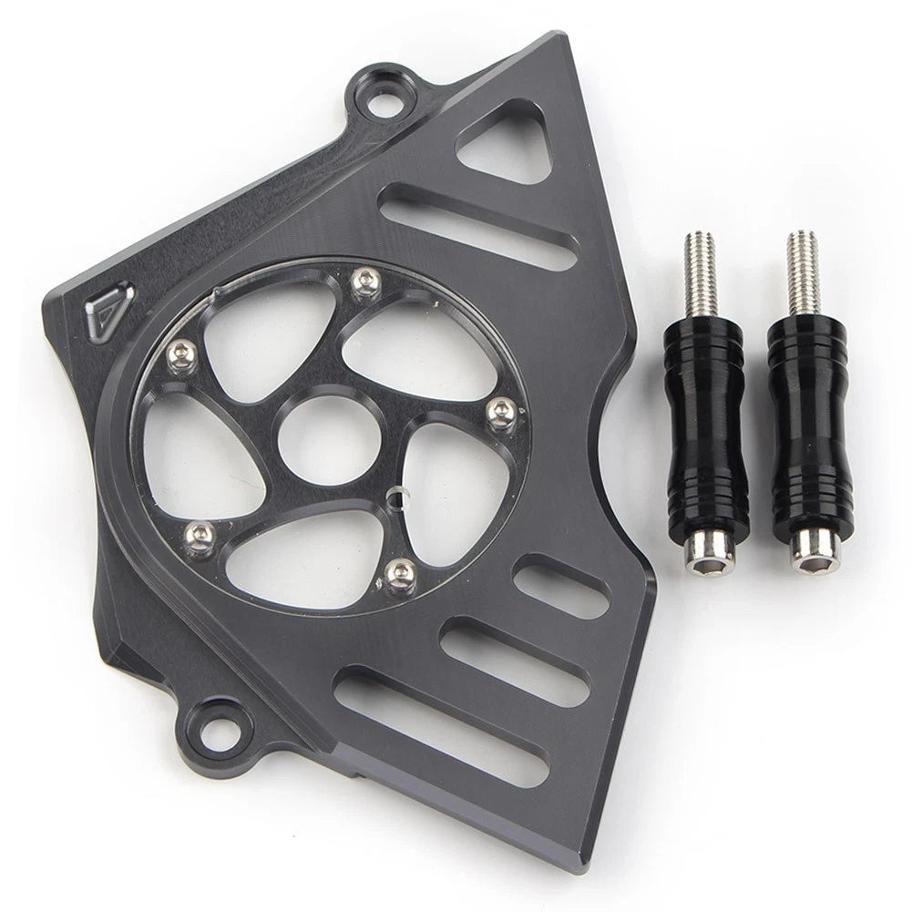 Grey Sprocket Cover Chain Guard for Honda CBR 250R 2010-2014 (2010-2014)