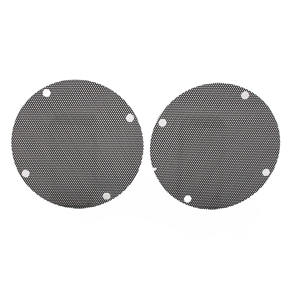 Mesh Rear Speaker Grill Covers for Harley Touring Electra Glide (1996-2013)
