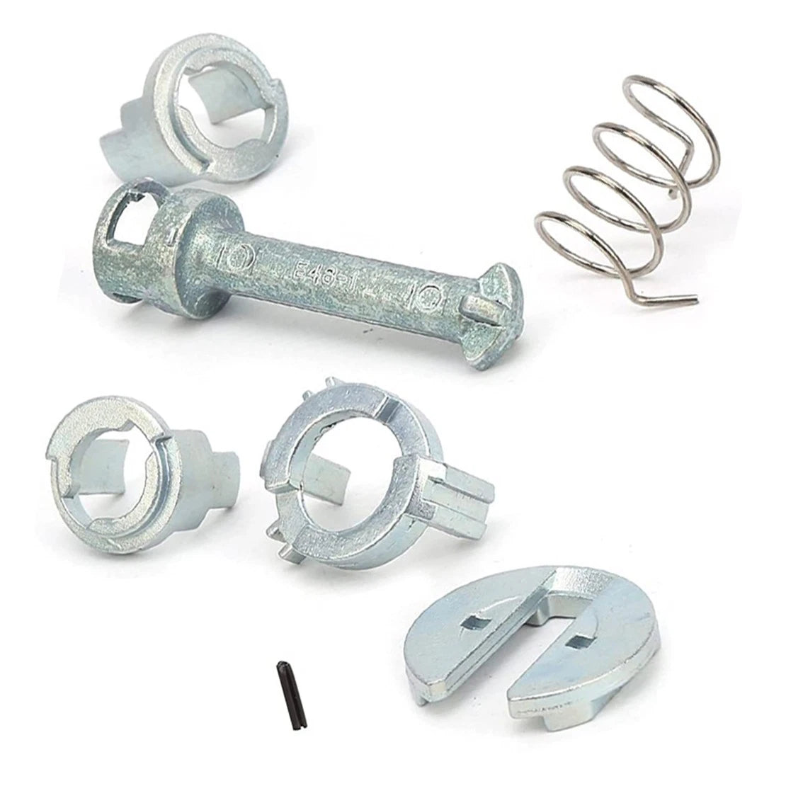 7X Door Lock Cylinder Repair Kit for BMW 3 Series E46 (1998-2006)