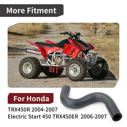 Fuel Tube Gas Hose for Honda TRX450R (2004-2007)