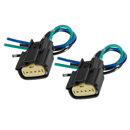 Fog Light Plug Connector Harness for Ford F-150 (2004-2023)