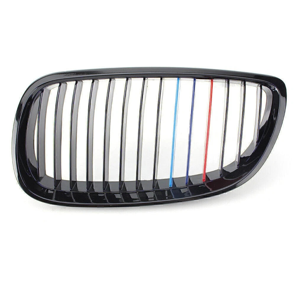 Front Upper Bumper Grille Mesh for BMW E92 E93 328i 335i 3-Series (07-10)