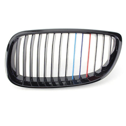 Front Upper Bumper Grille Mesh for BMW E92 E93 328i 335i 3-Series (07-10)