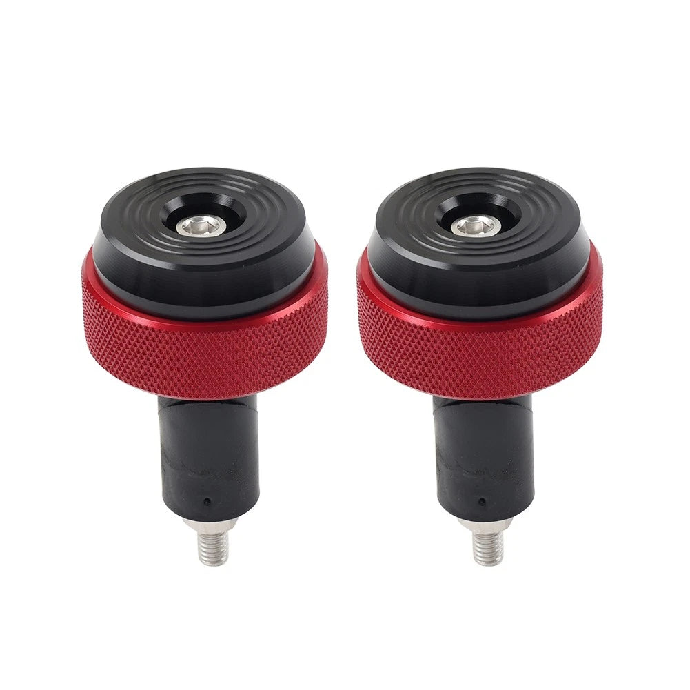 7/8" Motorcycle Cruise Control Handlebar End Plug Throttle Speed Set