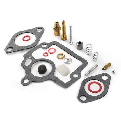 Carburetor Repair Rebuild Kit for International Farmall H O4 W4 I4 HV