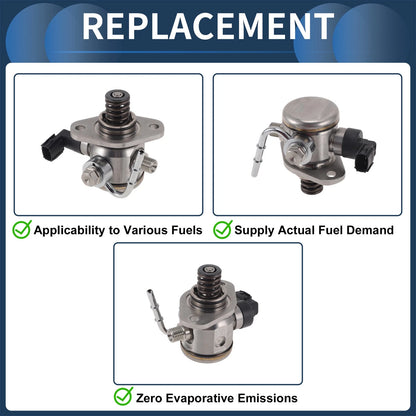 High Pressure Fuel Pump for Honda Fit (2015-2017)