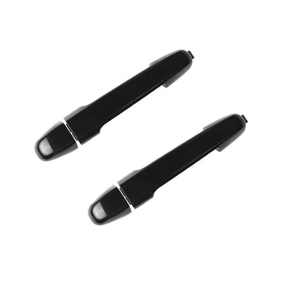 2PCS Front Outer Door Handle for Hyundai i30 FD (2007-2012)