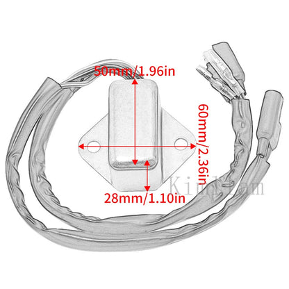 CDI Igniter for Suzuki TS125ER GP100 GP125 TR100 FR80 TL125
