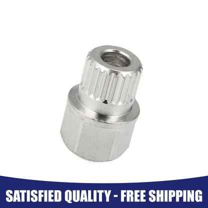 Hollow Anti-Theft Wheel Lock Lug Nut Key for BMW