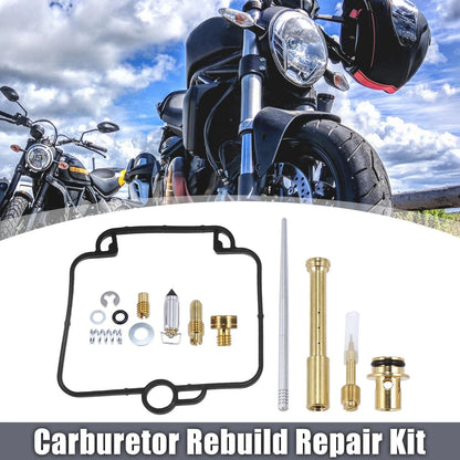 Motorcycle Carburetor Repair Rebuild for Suzuki DR650SE (1996–2009)