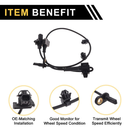 ABS Wheel Speed Sensor for Honda Elysion RR7 (2013-2016) Rear Right
