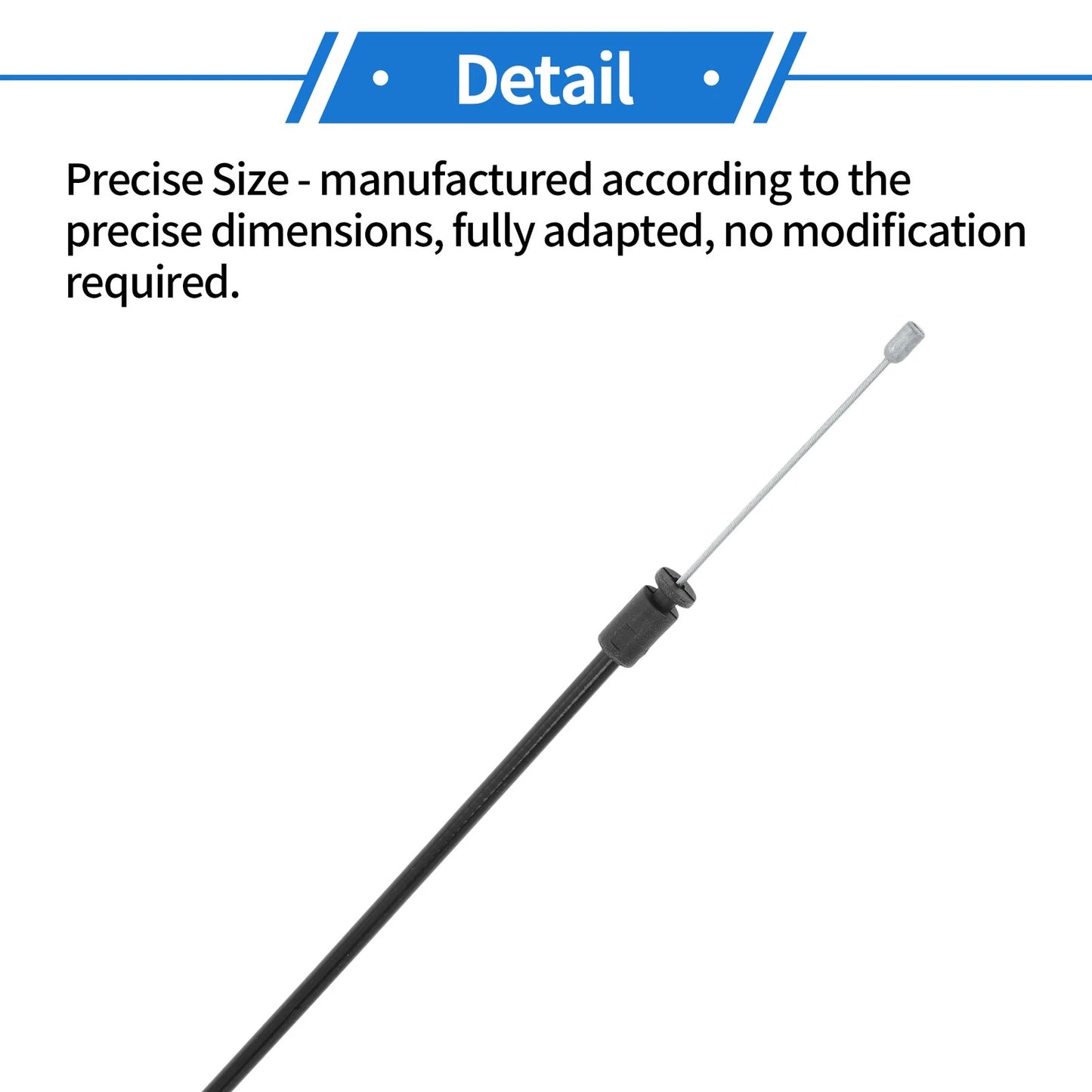 Hood Release Cable for Ford Ecosport (2013-2021)