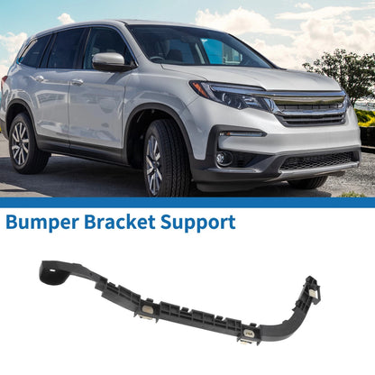 Left Rear Bumper Retainer Bracket for Honda CR-V (2015-2016)