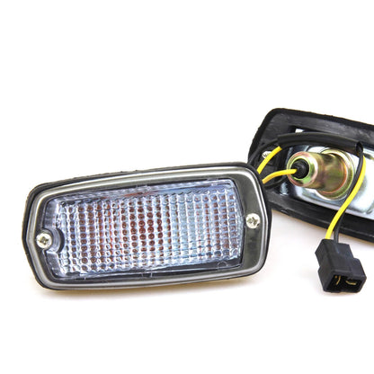 Fender Indicator Light x2 for Datsun 510 B210 120Y Fairlady 240Z 260Z 280Z S30
