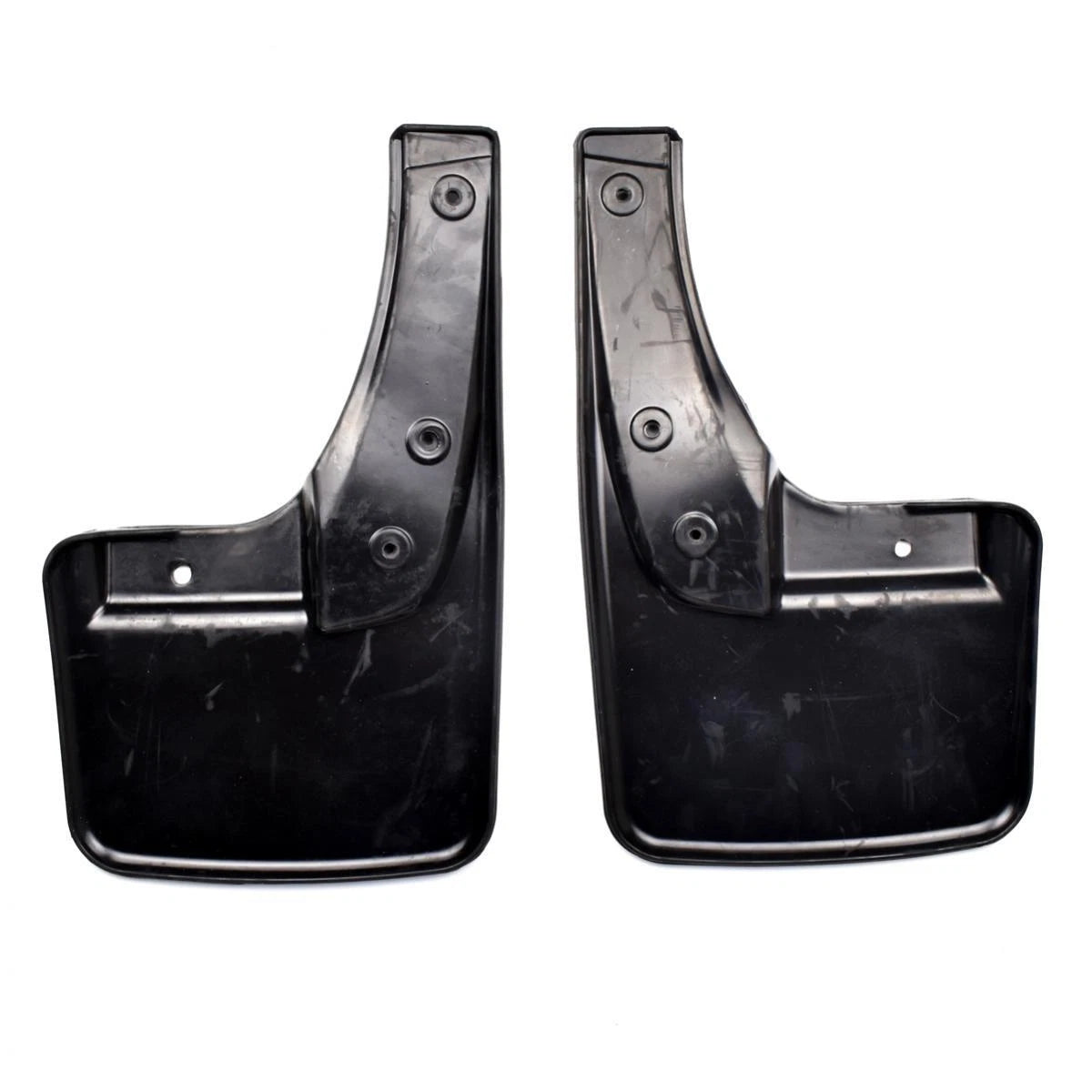 Rear Mud Flap Rubber Splash Guard Fits Toyota Hilux Revo SR5 MK8 2WD 2015-19 D05