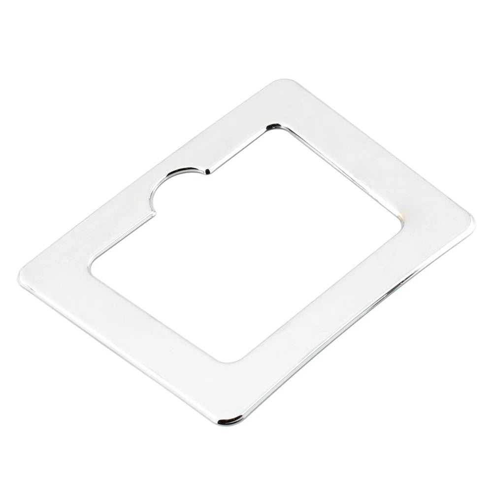 Fuel Door Accent for Honda Goldwing 1500 GL1500 (1988-2000) Chrome