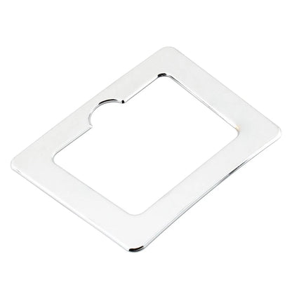 Fuel Door Accent for Honda Goldwing 1500 GL1500 (1988-2000) Chrome