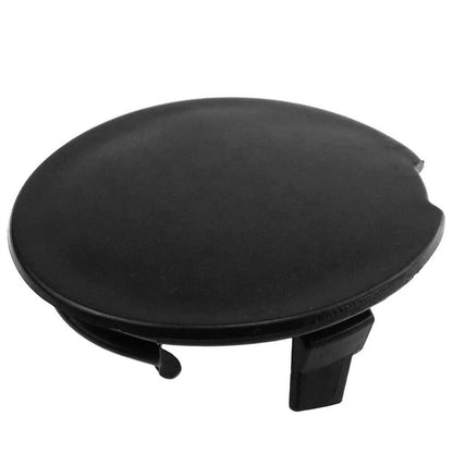 Front Bumper Tow Hook Eye Cover for Ford Explorer (2011-2015)
