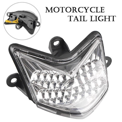 LED Rear Tail Light for Kawasaki Ninja ZX10R (2004-2005)