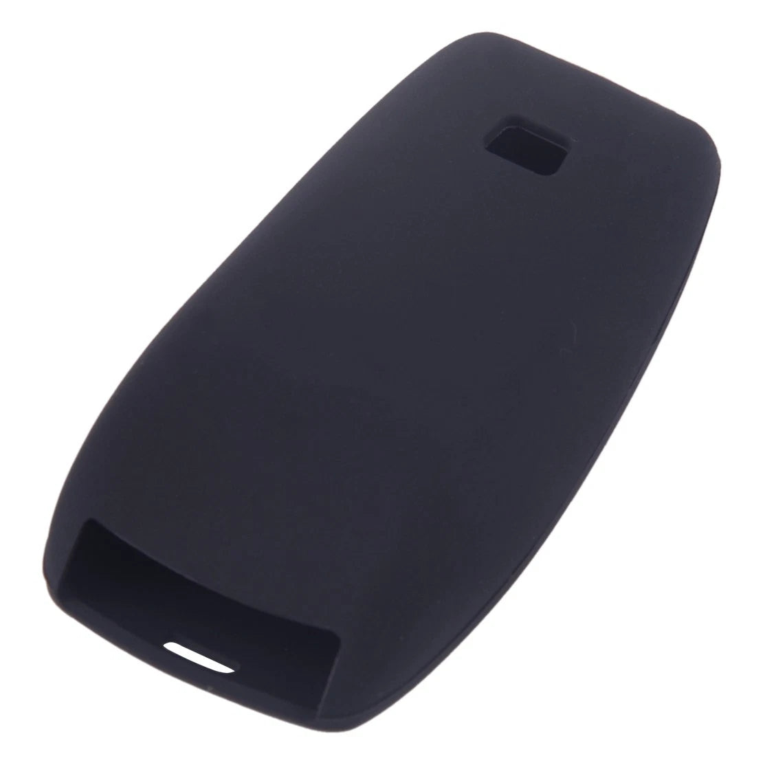 4 Button Silicone Keychain Cover Case for Benz E Class W213 (2017-2018)