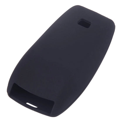 4 Button Silicone Keychain Cover Case for Benz E Class W213 (2017-2018)