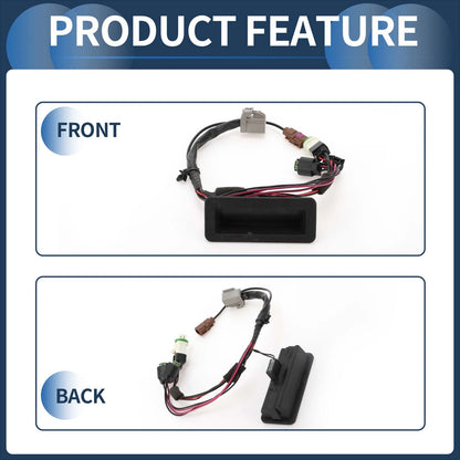 Tailgate Trunk Release Switch for Land Rover Discovery 4 (2010-2016)