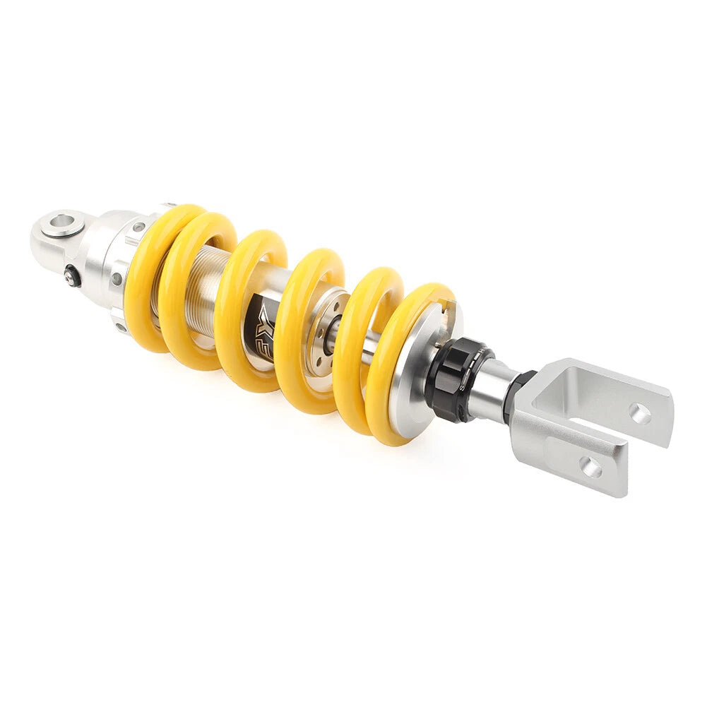 12'' 305mm Motorcycle Shock Absorber for Dirt Pit Bike ATV Quad Yellow