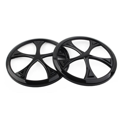 Front Speaker Grill Trim Cover for Harley Trike Tri Glide Ultra (2014-2022)