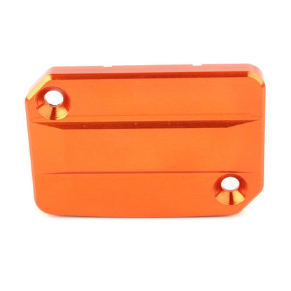 Front Brake Fluid Reservoir Cover for BMW G310GS (2017-2018) - Orange